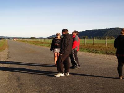 Skydive Fox Glacier