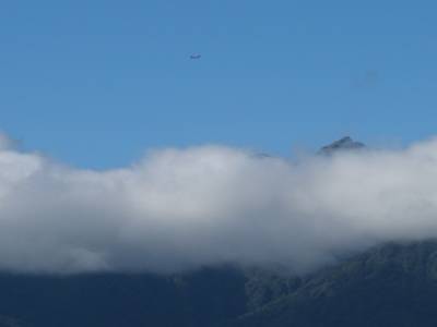 Skydive Fox Glacier
