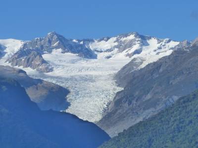 Skydive Fox Glacier