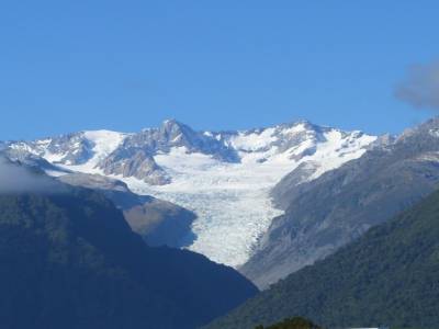 Skydive Fox Glacier