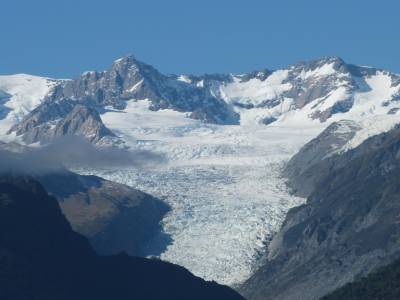 Skydive Fox Glacier