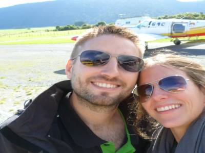 Skydive Fox Glacier