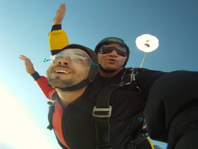 Skydive Fox Glacier