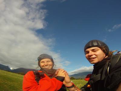 Skydive Fox Glacier