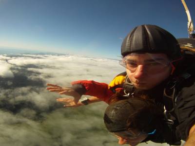 Skydive Fox Glacier