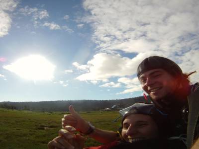Skydive Fox Glacier