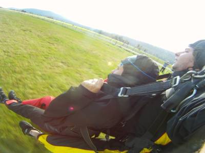 Skydive Fox Glacier