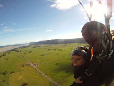 Skydive Fox Glacier