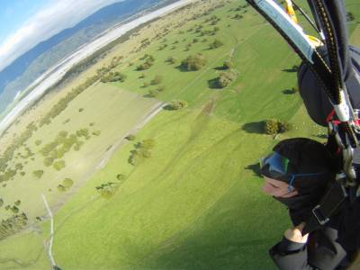 Skydive Fox Glacier