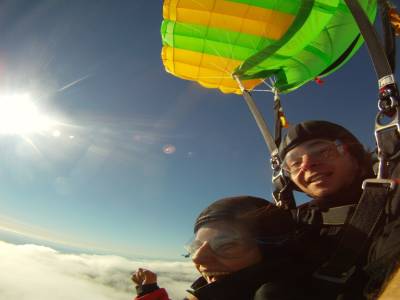 Skydive Fox Glacier