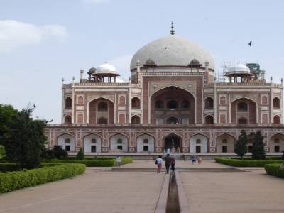 Humayun's Tomb 