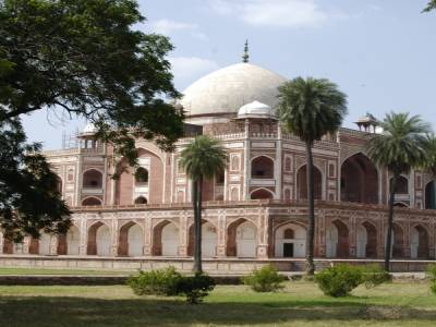 Humayun's Tomb 
