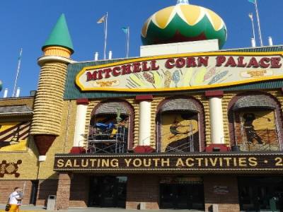 Corn Palace