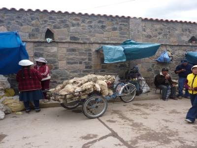 Marché de chivay