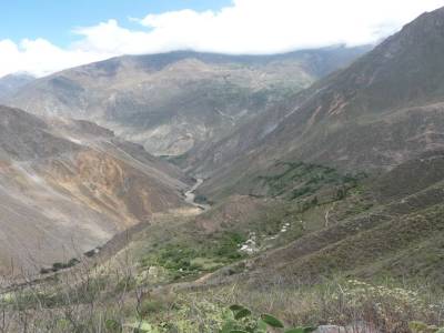 Village de Paclla