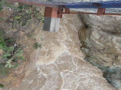 Remous du Canyon