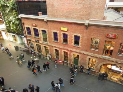 Melbourne Central