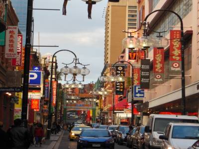 Chinatown