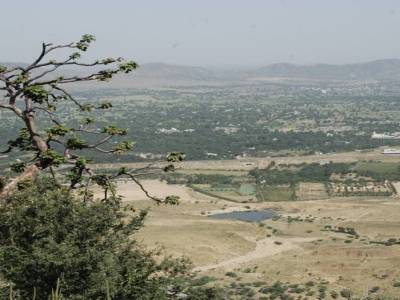 Les environs de Pushkar