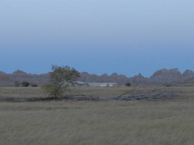 Les Badlands