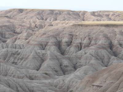 Les Badlands