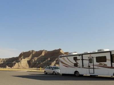 Les Badlands