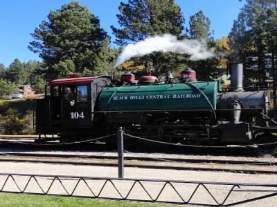 Dans les Black Hills