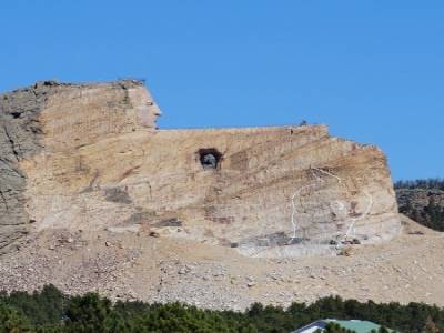 Dans les Black Hills