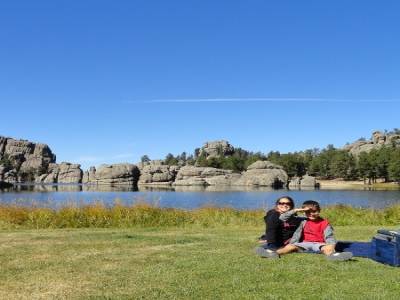 Cluster State Park