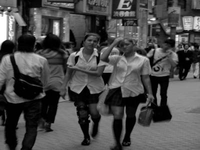 Rues de Tokyo