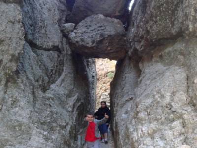 Cluster State Park