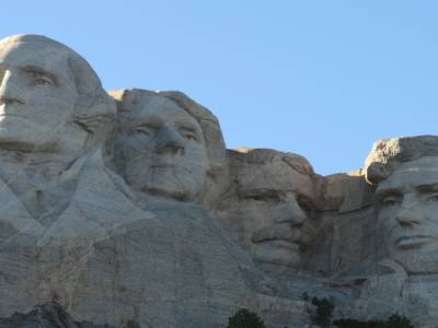 Mount Rushmore National Memorial