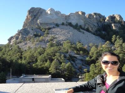 Mount Rushmore National Memorial