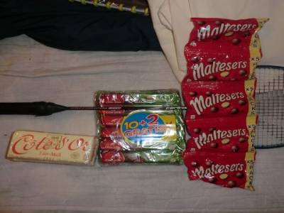 Cadeau de Papa&Maman