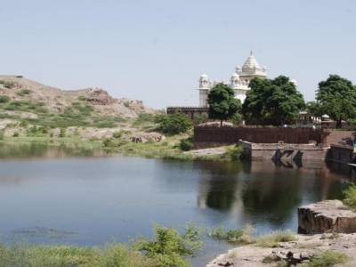 Jaswant Thada