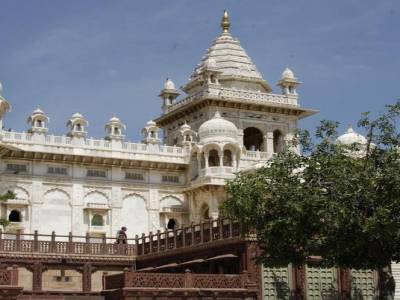 Jaswant thada