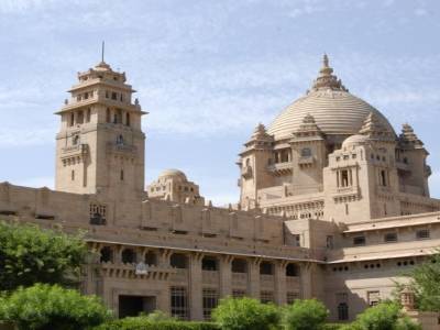 Umaid Bhawan Palace