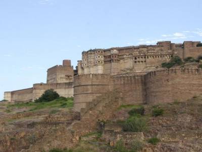 Mehrangarh