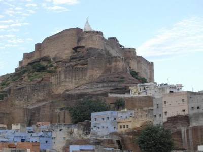 Mehrangarh