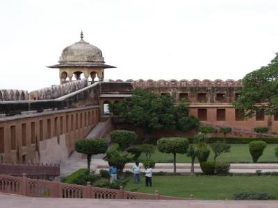 Jaigarh Fort