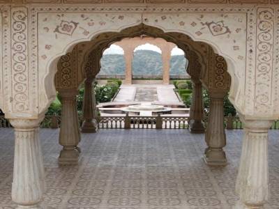 Amber Fort