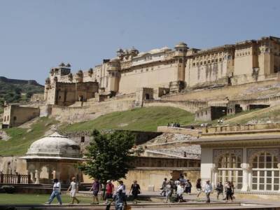 Amber Fort