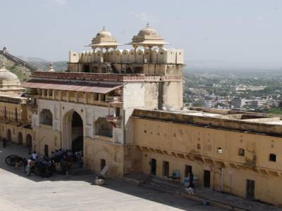 Amber Fort - la porte du Soleil
