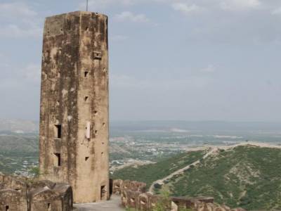 Jaigarh Fort