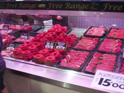 Queen Victoria Market 