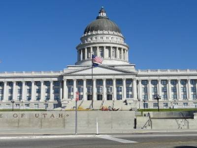 Utah State Capitol