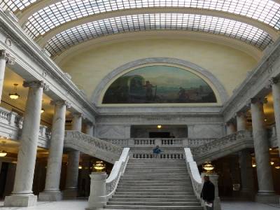 Utah State Capitol
