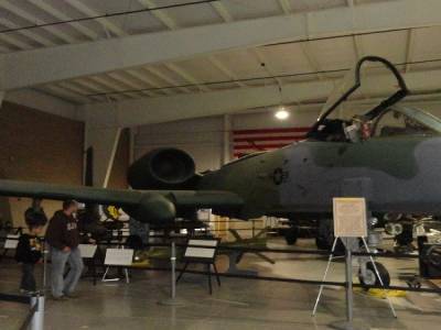 Hill Aerospace Museum
