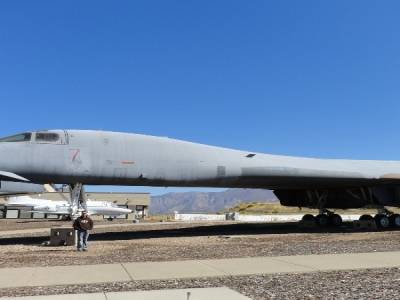 Hill Aerospace Museum