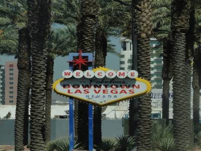 Vegas vu de jour